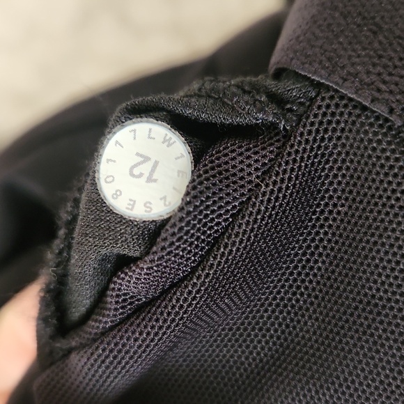 Lululemon athletica Power Y Tank in Submarine - Picture 9 of 11